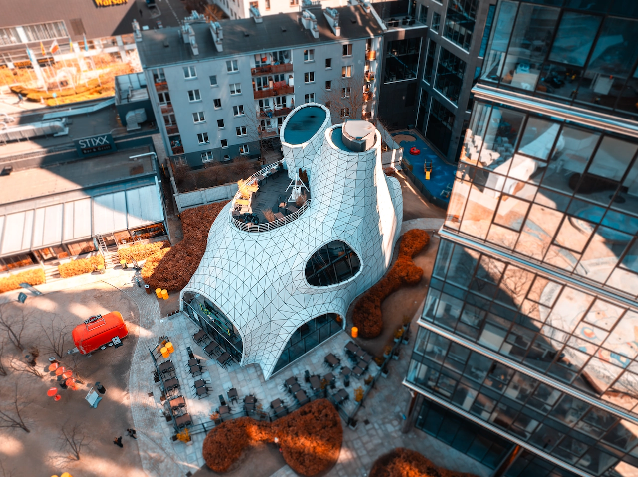 GENESIS – Warszawa