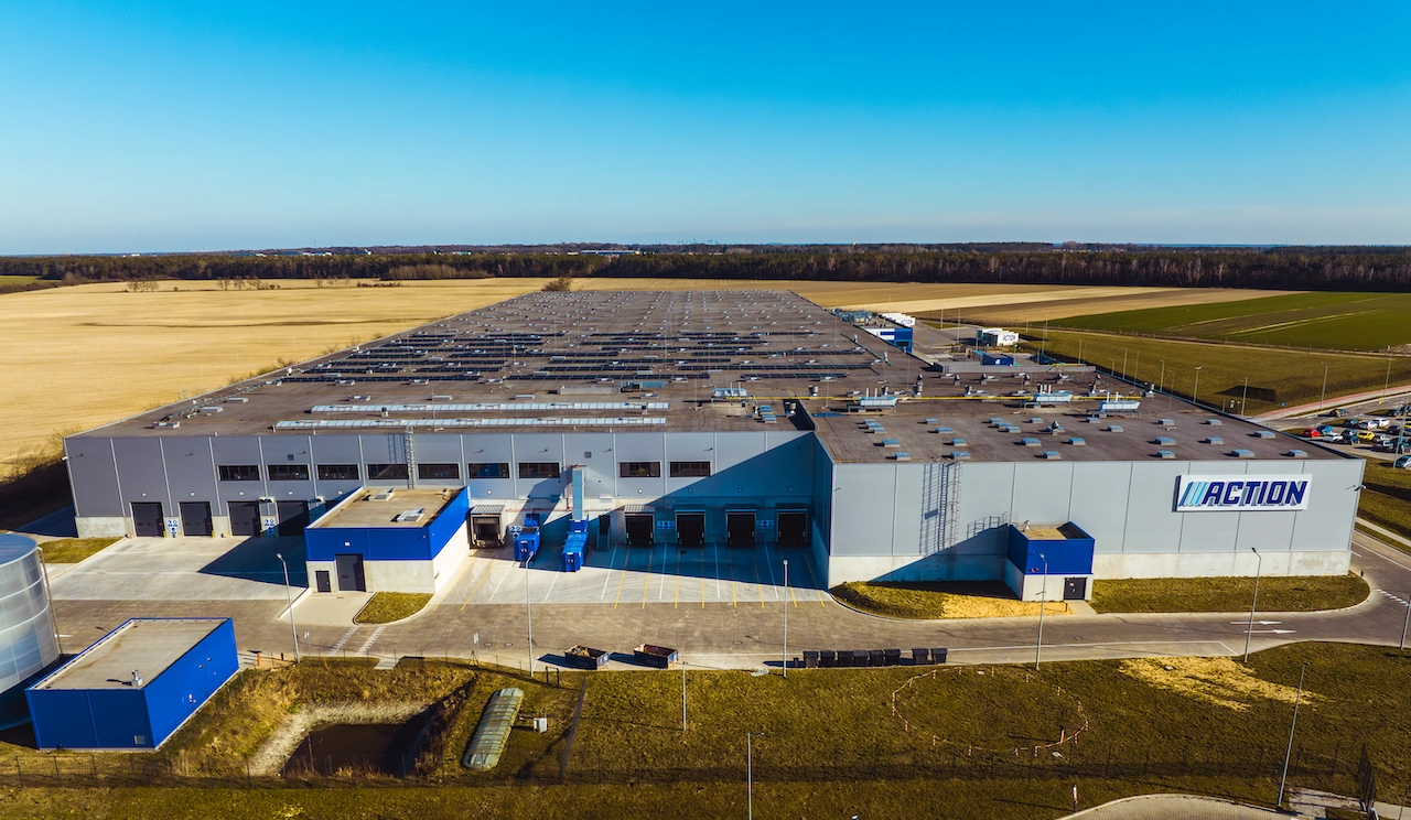 PANATTONI ACTION – Zakroczym