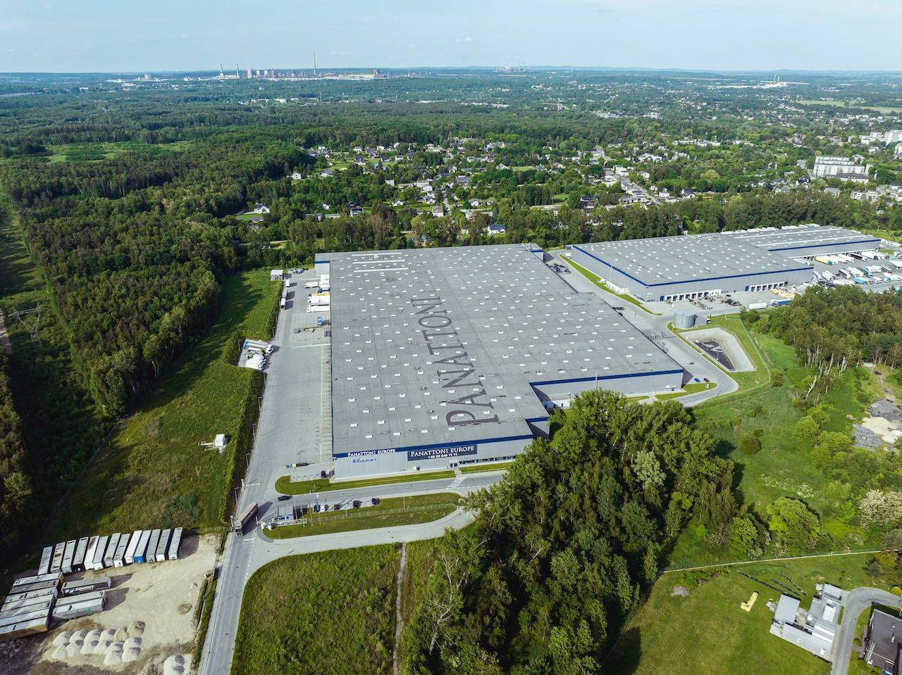 Panattoni Park – Sosnowiec II