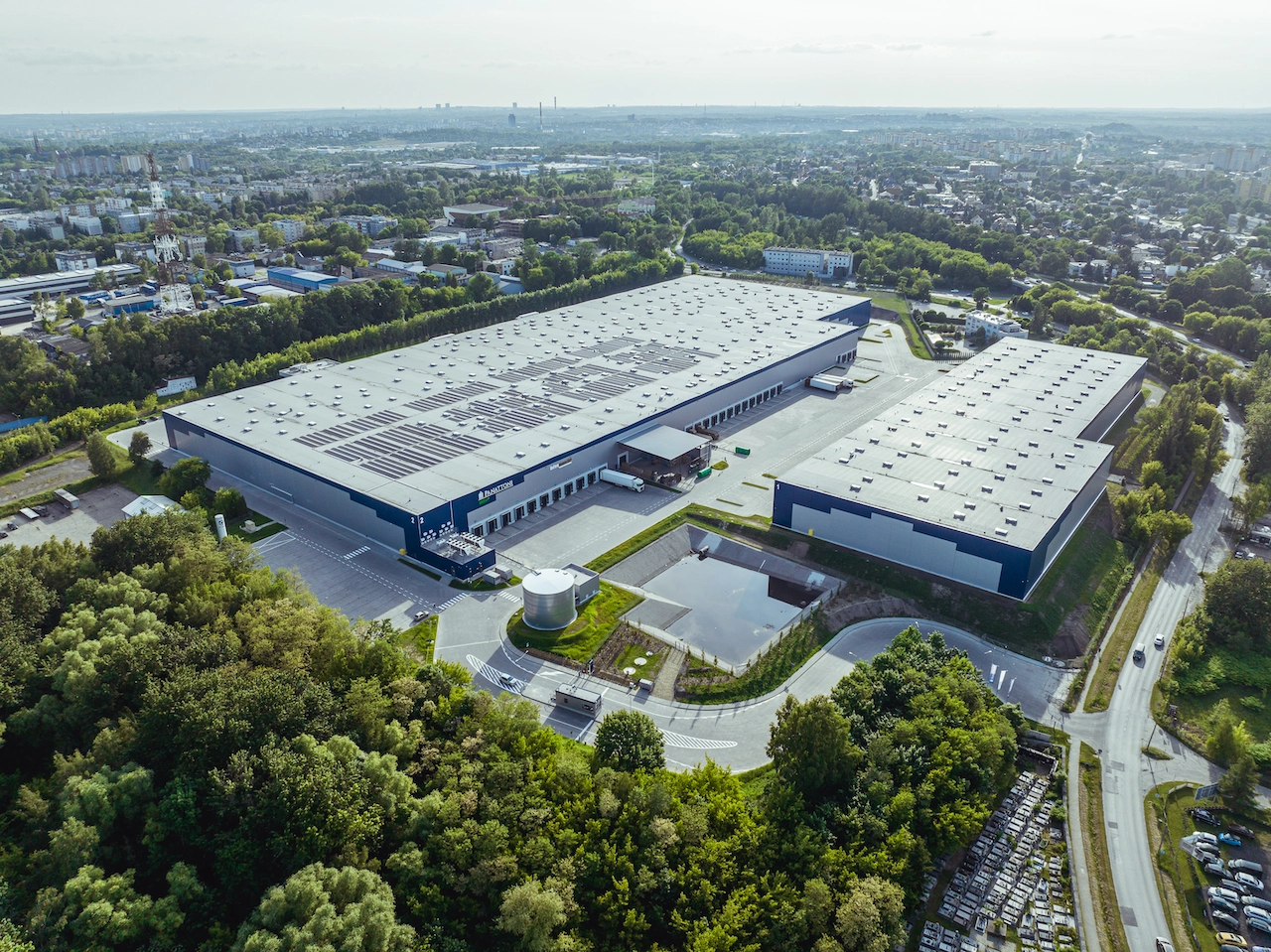 Panattoni Park – Sosnowiec IV