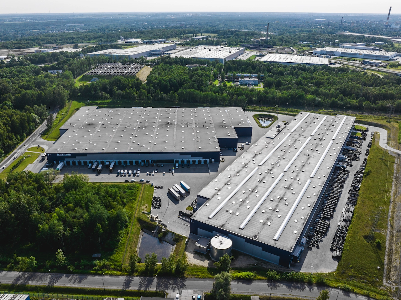 Panattoni Park – Ruda Śląska II