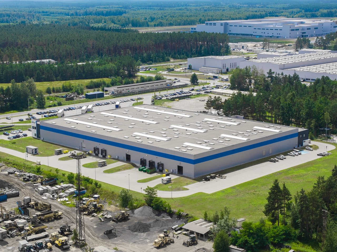 TSSE Wisłosan – Stalowa Wola