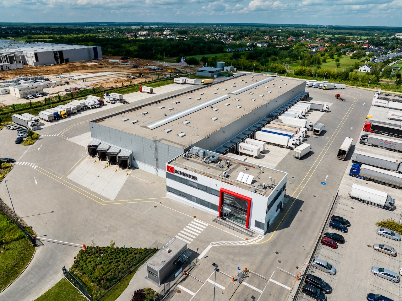 DB SCHENKER – Rzeszów