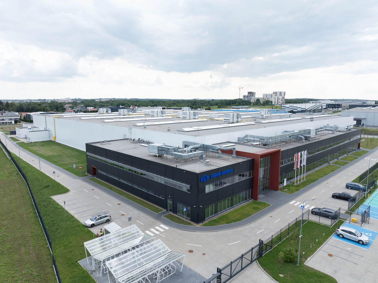 KNORR BREMSE – Rzeszów